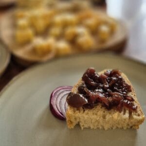 Premium Borrelpakket: Cheddar & Ui